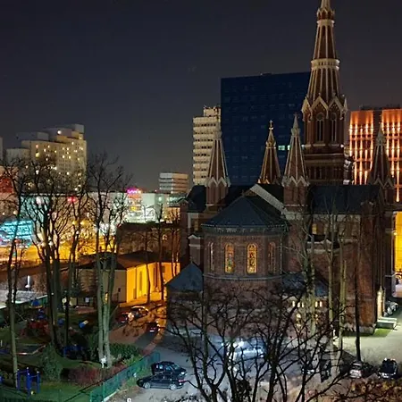 Sky Home- Ilumino -centrum, Parking, Klimatyzacja, Dostep Na Kod *