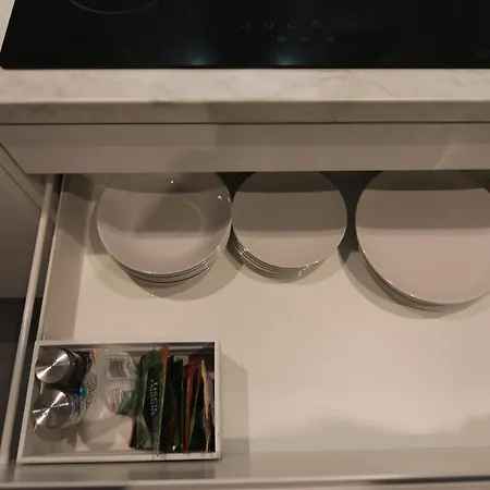 Sky Home- Ilumino -centrum, Parking, Klimatyzacja, Dostep Na Kod Apartman *