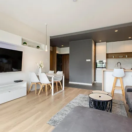 Sky Home- Ilumino -centrum, Parking, Klimatyzacja, Dostep Na Kod *