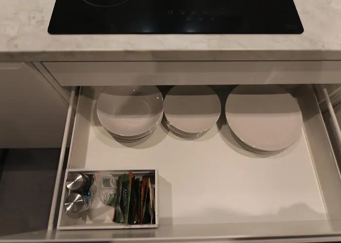 Sky Home- Ilumino -centrum, Parking, Klimatyzacja, Dostep Na Kod Апартаменты *