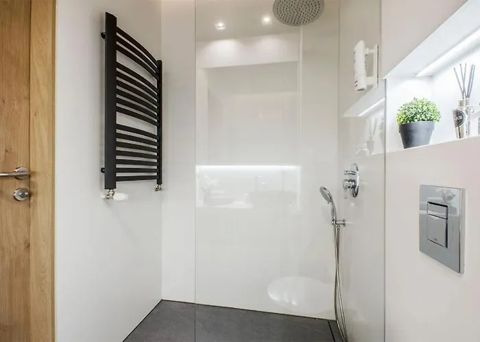 Sky Home- Ilumino -centrum, Parking, Klimatyzacja, Dostep Na Kod Apartment *